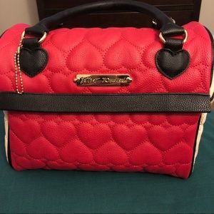 Cosmetic, Toiletry Bag by Betsey Johnson